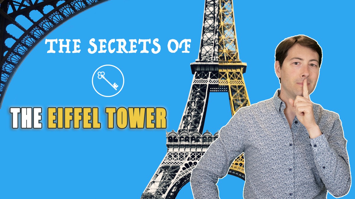 The Eiffel Tower discovery course is here!
