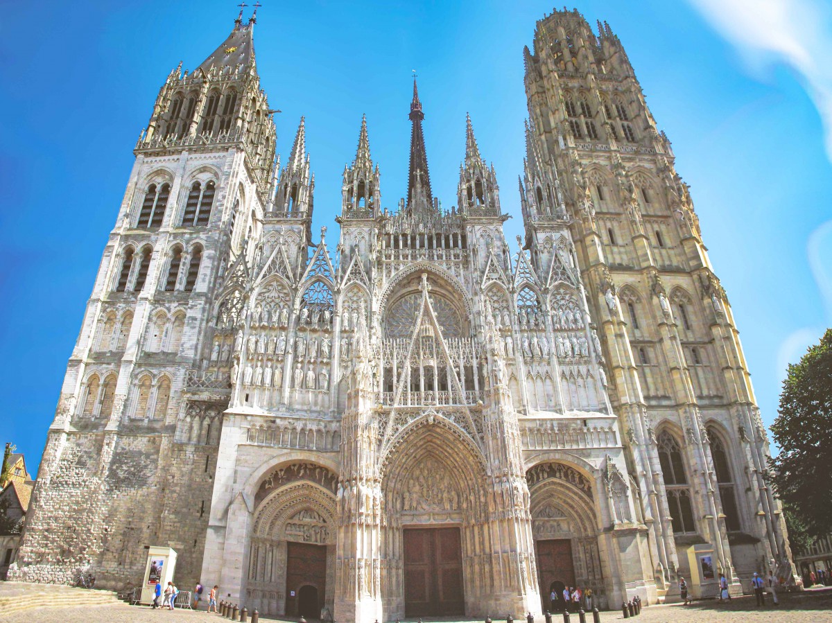 Rouen Cathedral © French Moments