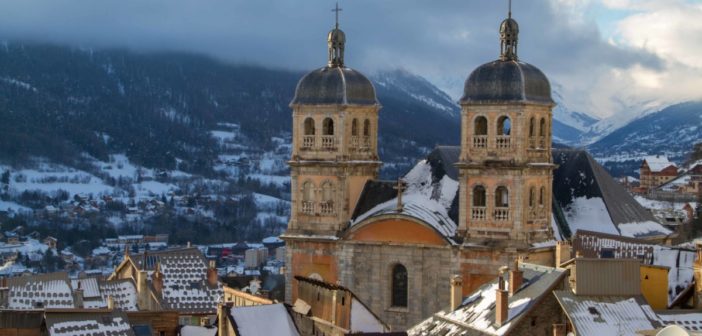 Discover the Formidable Fortified Town of Briançon