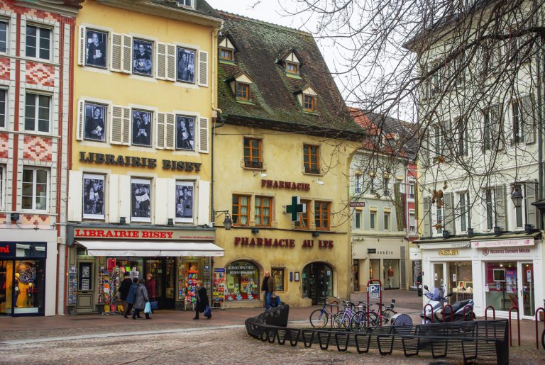 Discover the surprising Mulhouse Old Town  French Moments