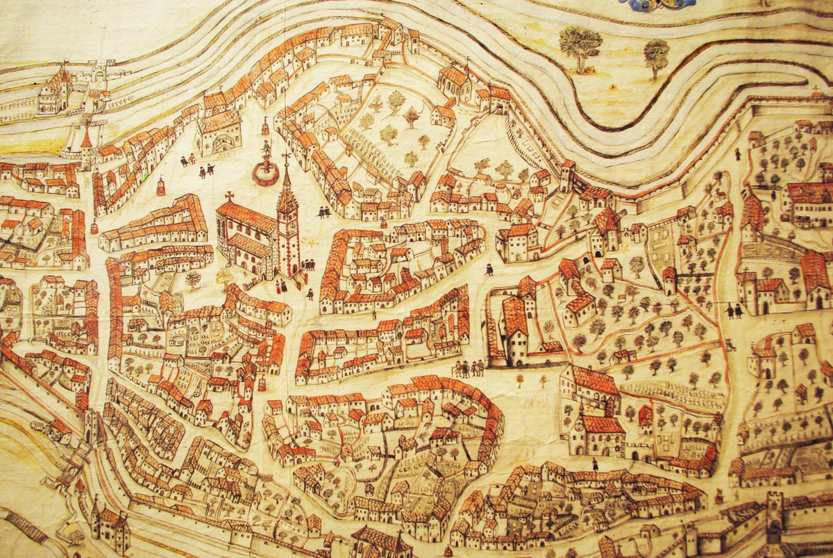 Mulhouse History