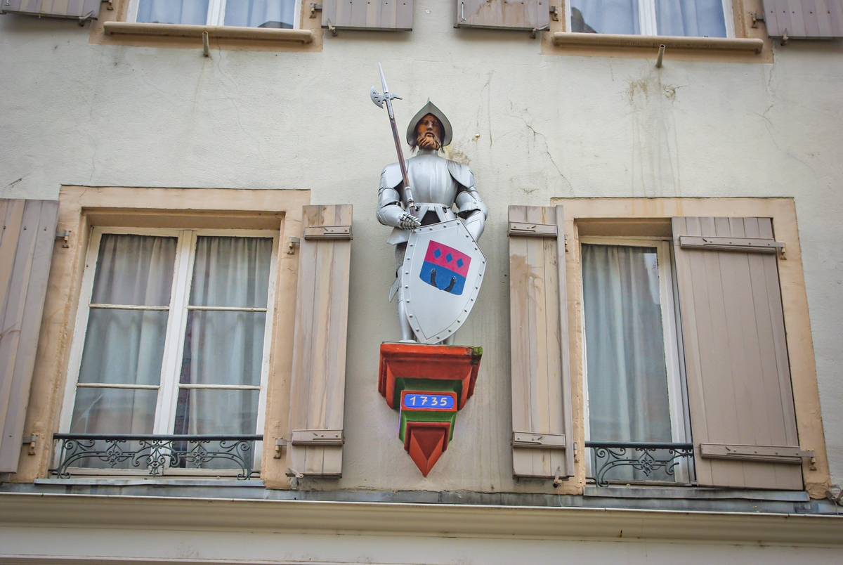 Mulhouse History © French Moments