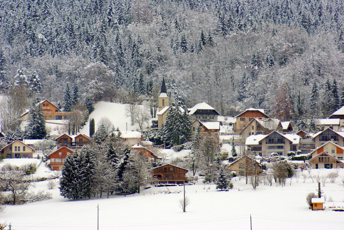 Bluffy, Haute-Savoie © French Moments