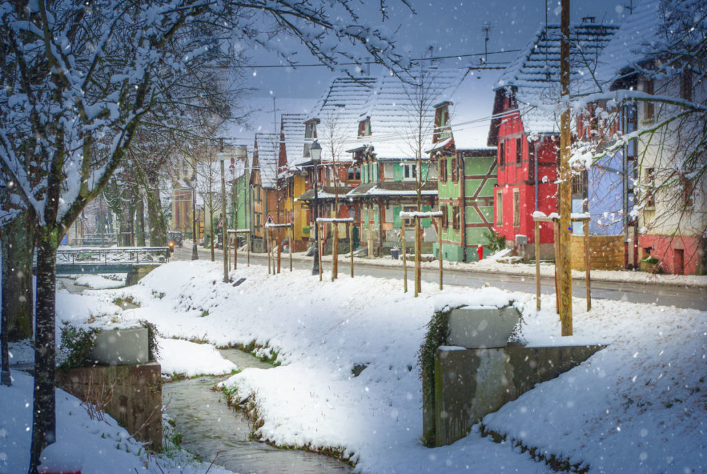 Does it snow in France? Everything you need to know! French Moments