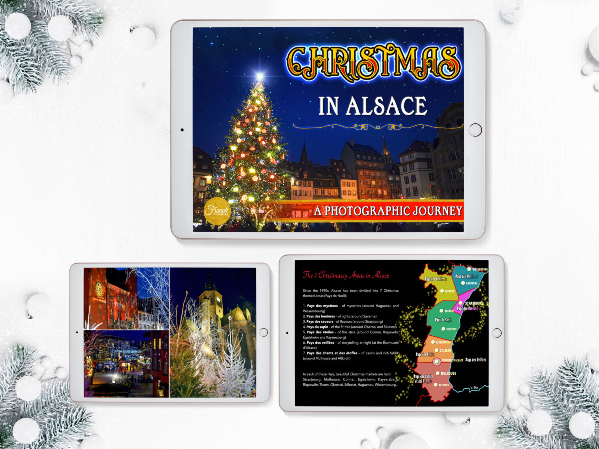 Christmas in Alsace © French Moments