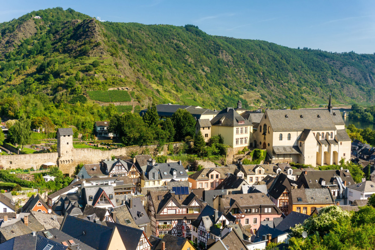 Cochem Old Town © Lightboxx via Twenty20