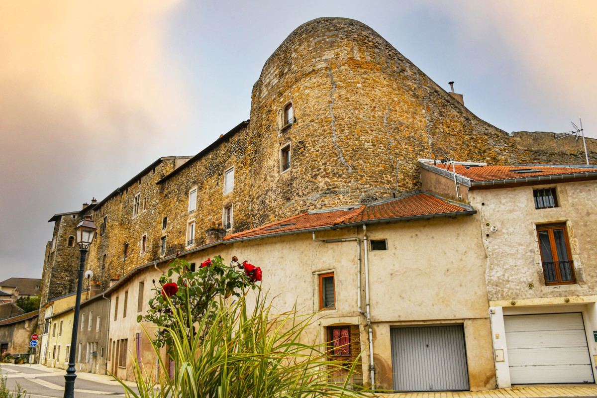 Dieulouard castle in Lorraine © French Moments