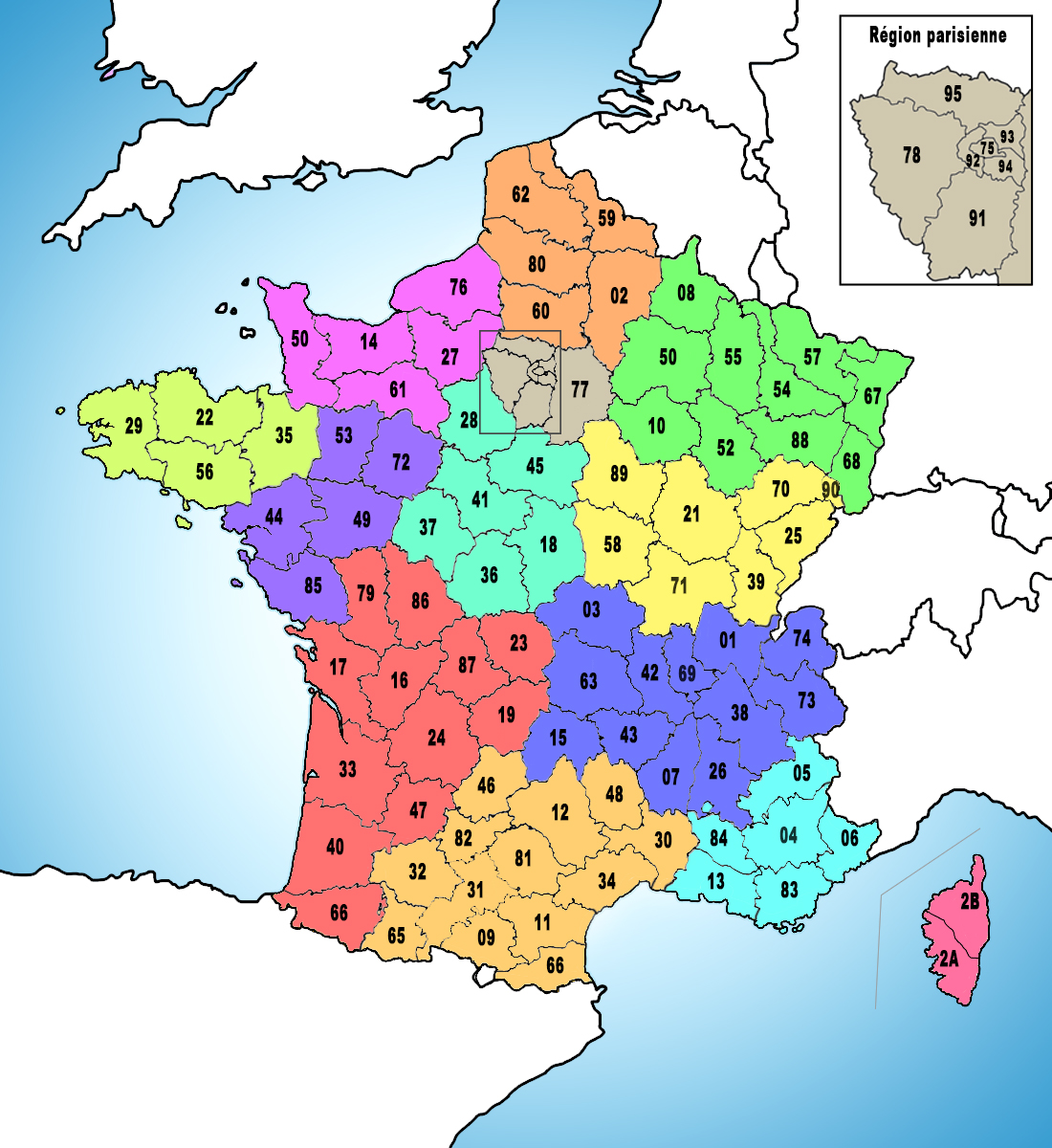 Map Of France For Kids France For Kids: Facts And Activities - French Moments
