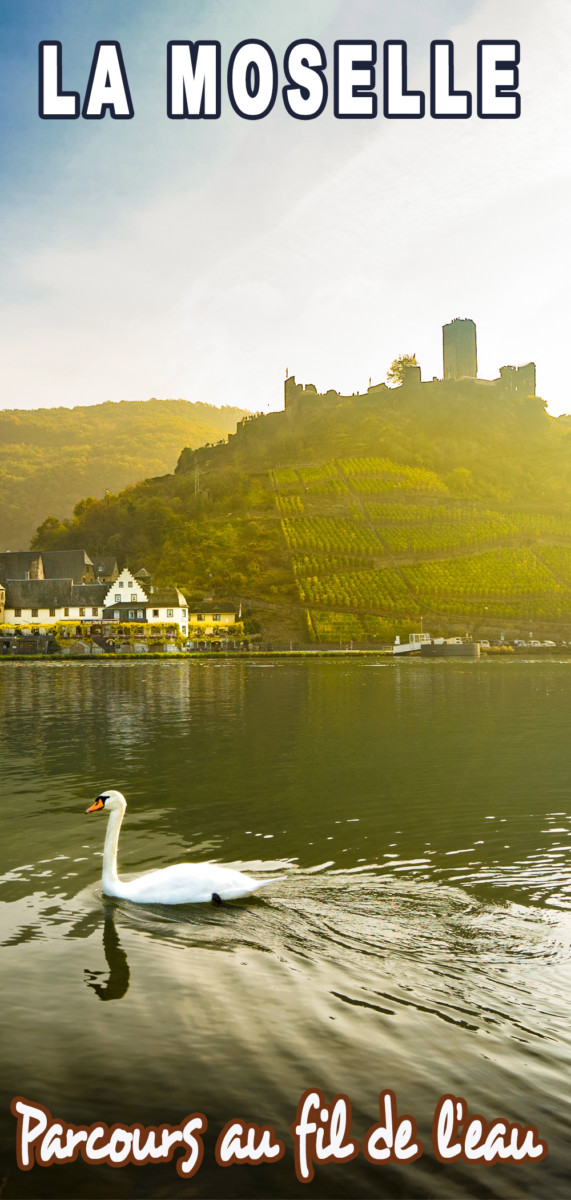 The Moselle Valley: Pin it on Pinterest! © French Moments