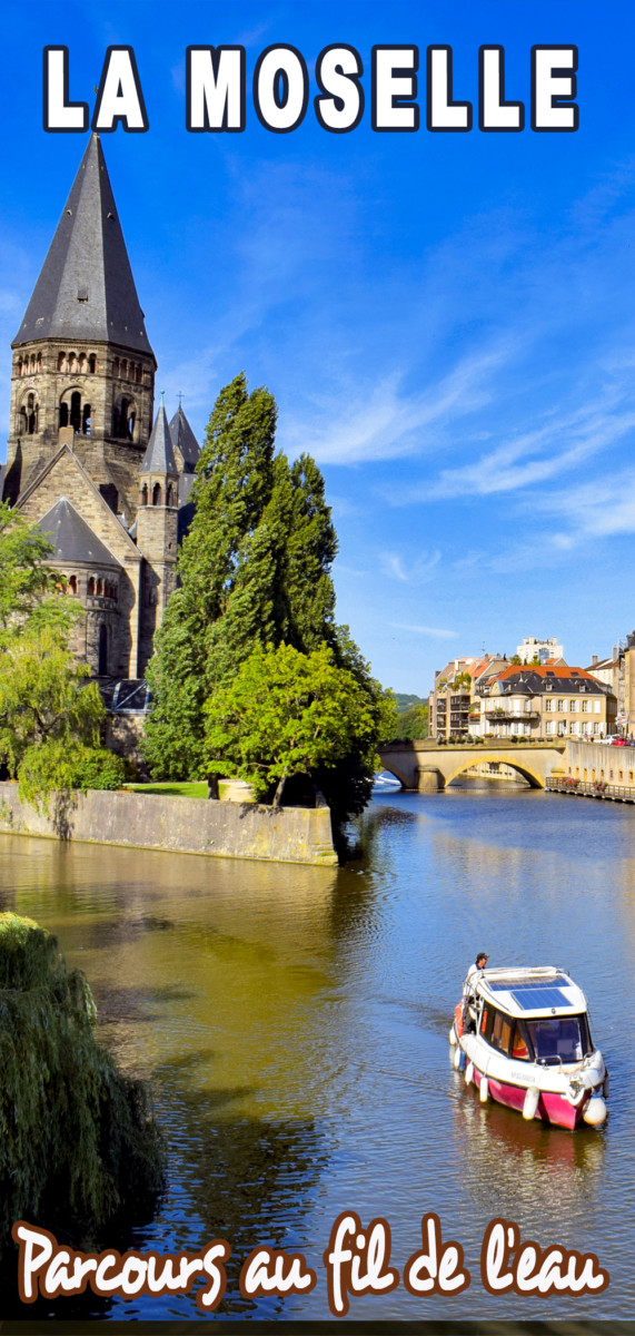 The Moselle Valley: Pin it on Pinterest! © French Moments