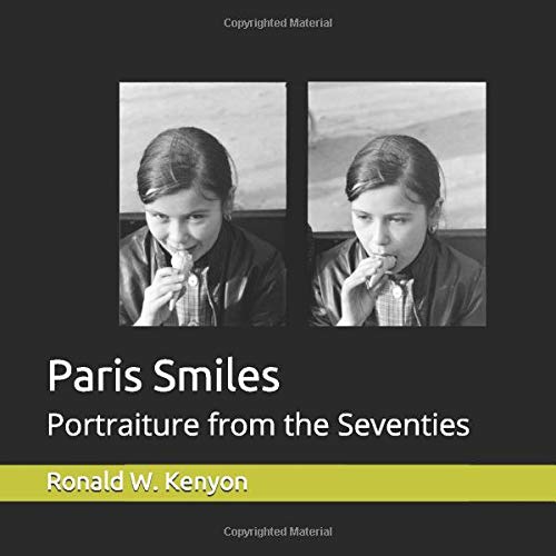 Paris smiles by Ronald Kenyon