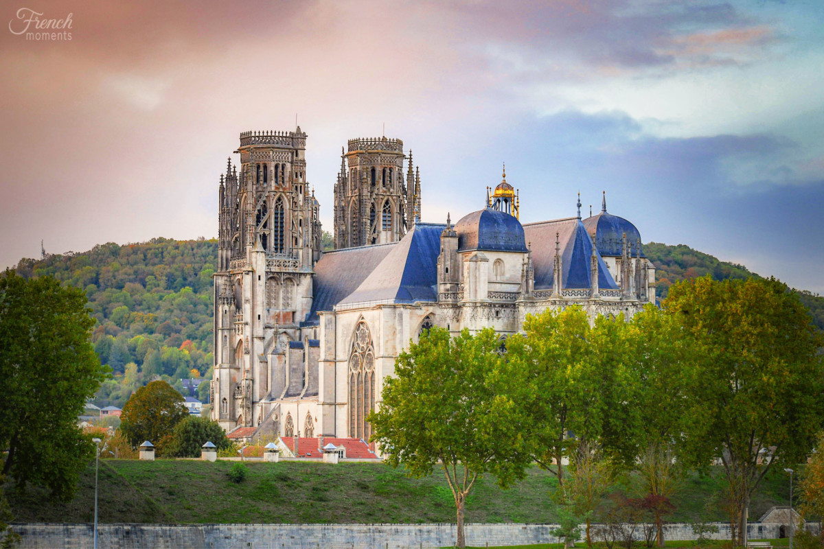 Moselle Valley - Cathedral of Toul © French Moments