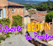 Discover Bédoin in Provence © French Moments