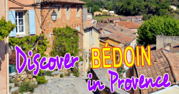Discover Bédoin in Provence © French Moments