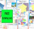 Geography of France Worksheets