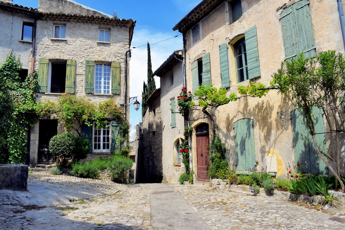 Vaison-la-Romaine © French Moments