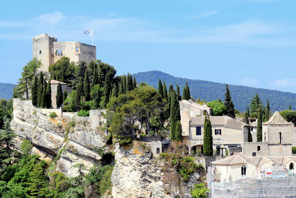 Vaison-la-Romaine © French Moments