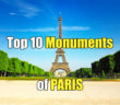 Top 10 Monuments of Paris © French Moments