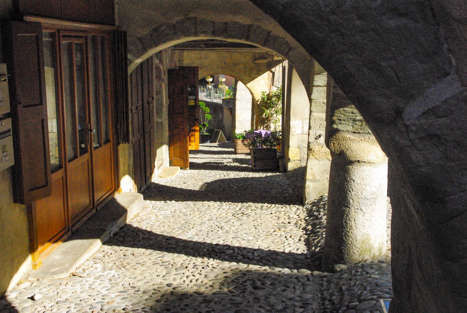 Around Annecy - Alby-sur-Chéran © French Moments