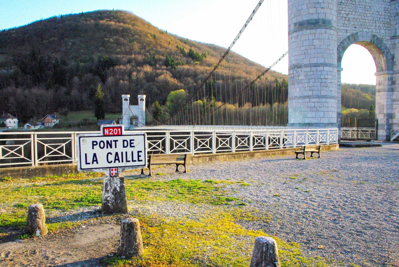 Around Annecy - Ponts de la Caille © French Moments