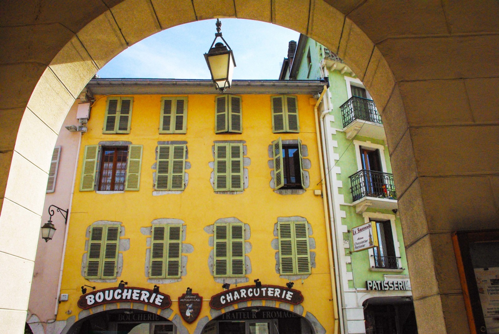 Around Annecy - Thônes © French Moments