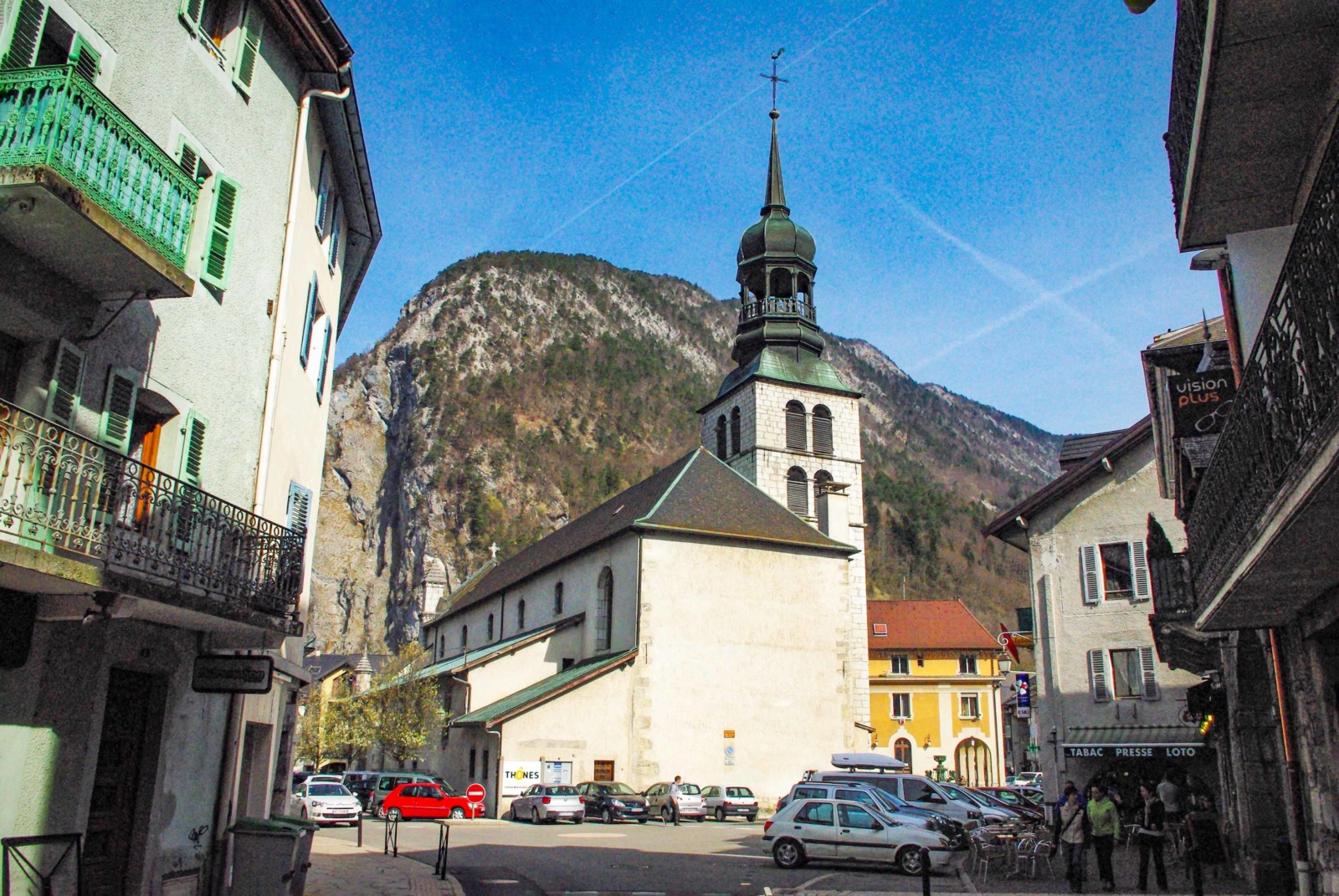 Around Annecy - Thônes © French Moments