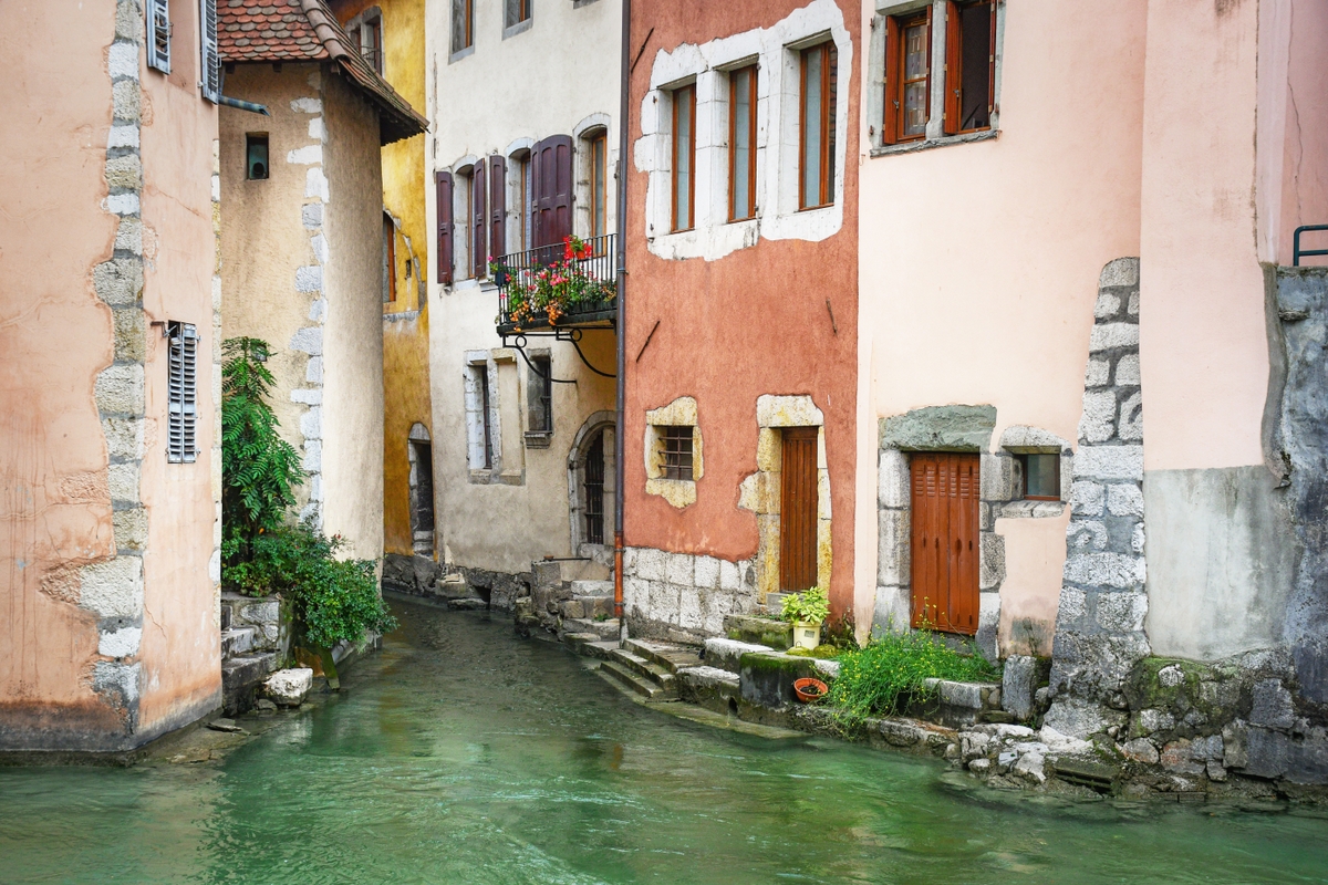 The Venice of the Alps - Annecy © French Moments