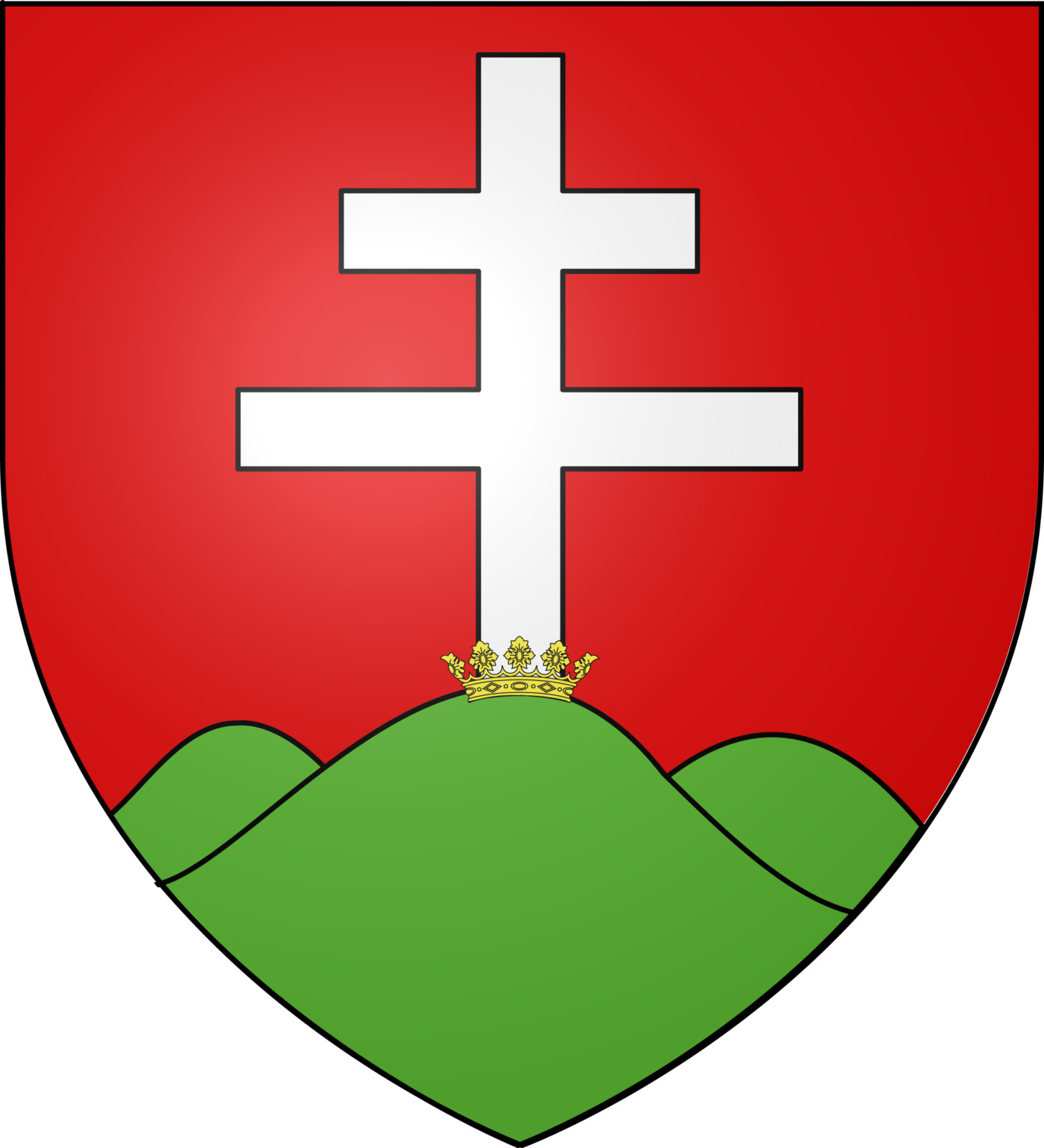 Coat of arms of Hungary