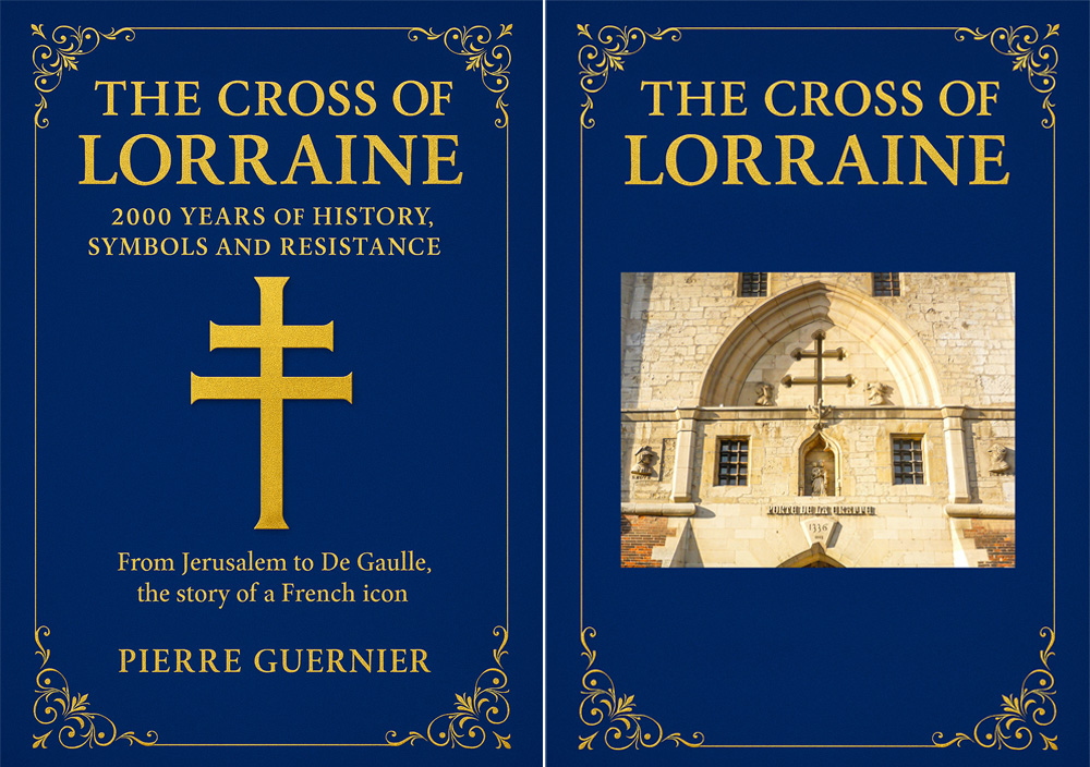 Cross of Lorraine ebook