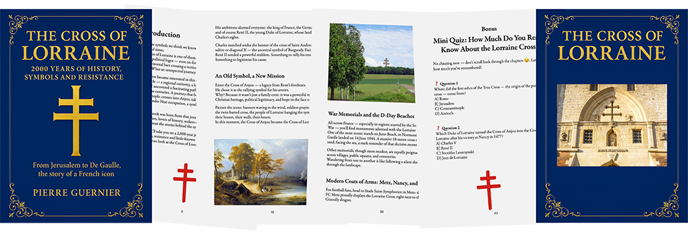 Cross of Lorraine ebook
