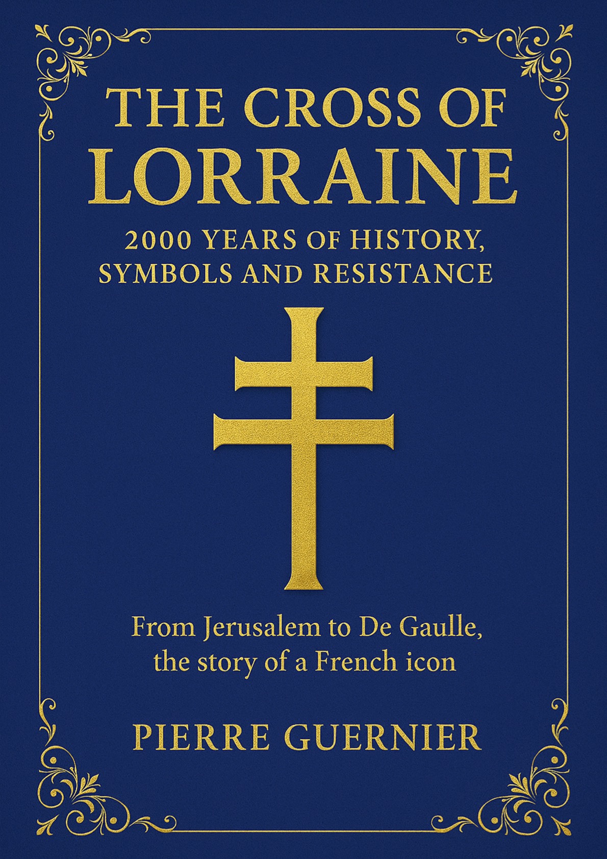 Cross of Lorraine ebook