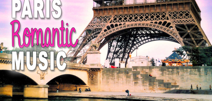The Romance of Paris music © French Moments