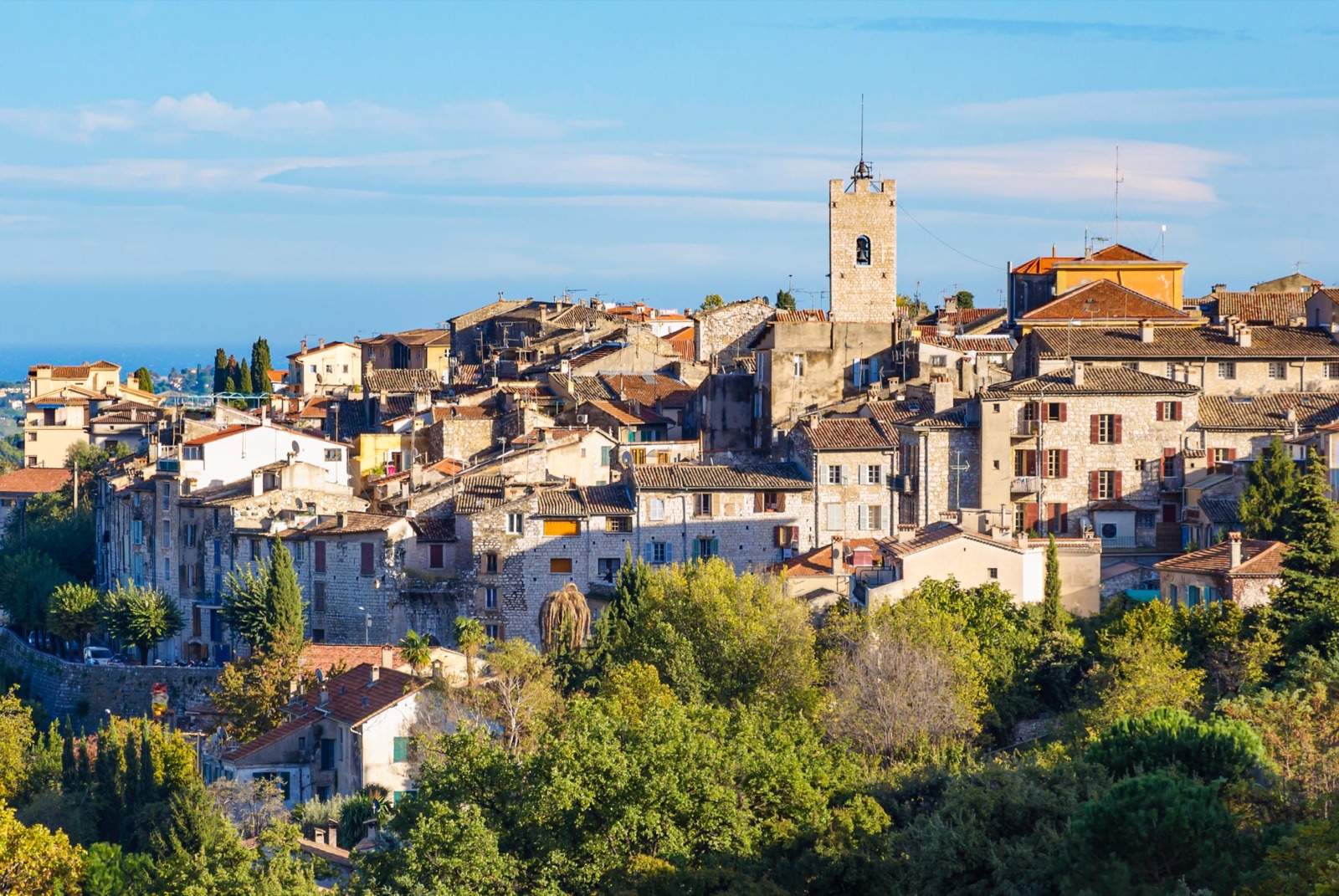 Vence © Myrabella - licence [CC BY-SA 3.0] from Wikimedia Commons