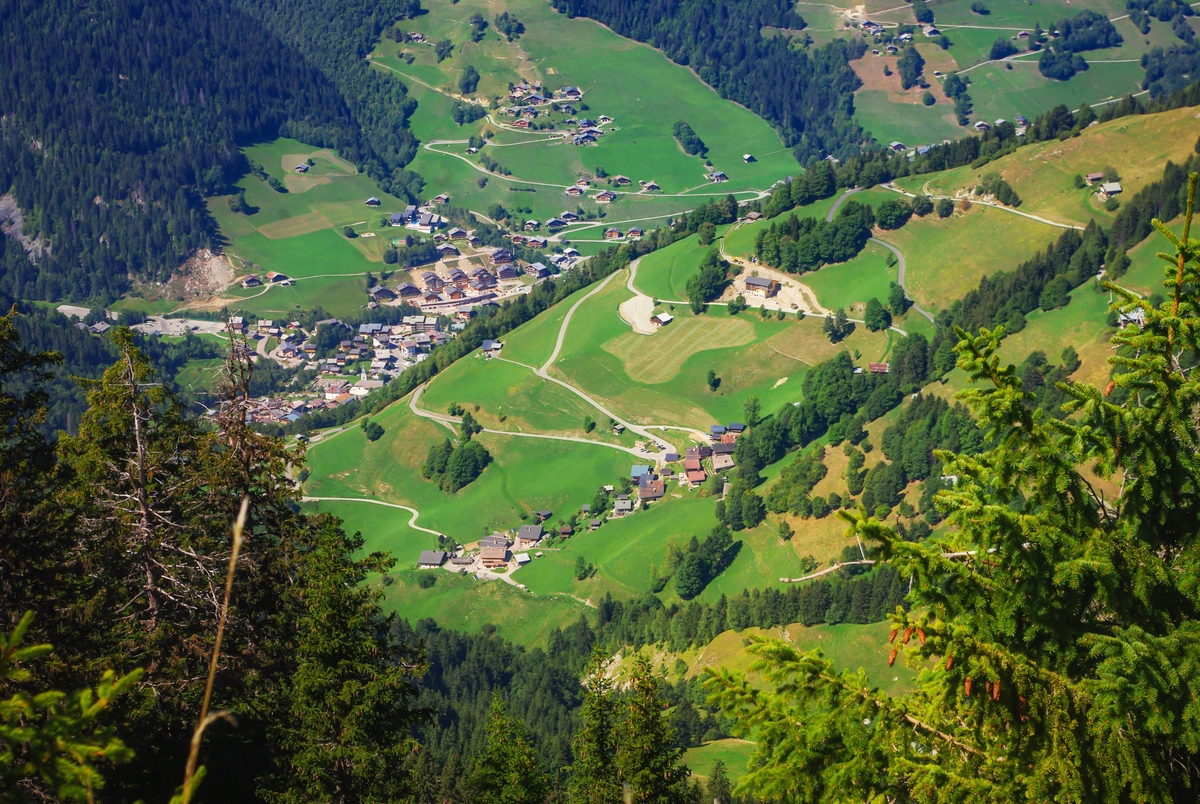 Province of Savoie (village of Boudin) © French Moments