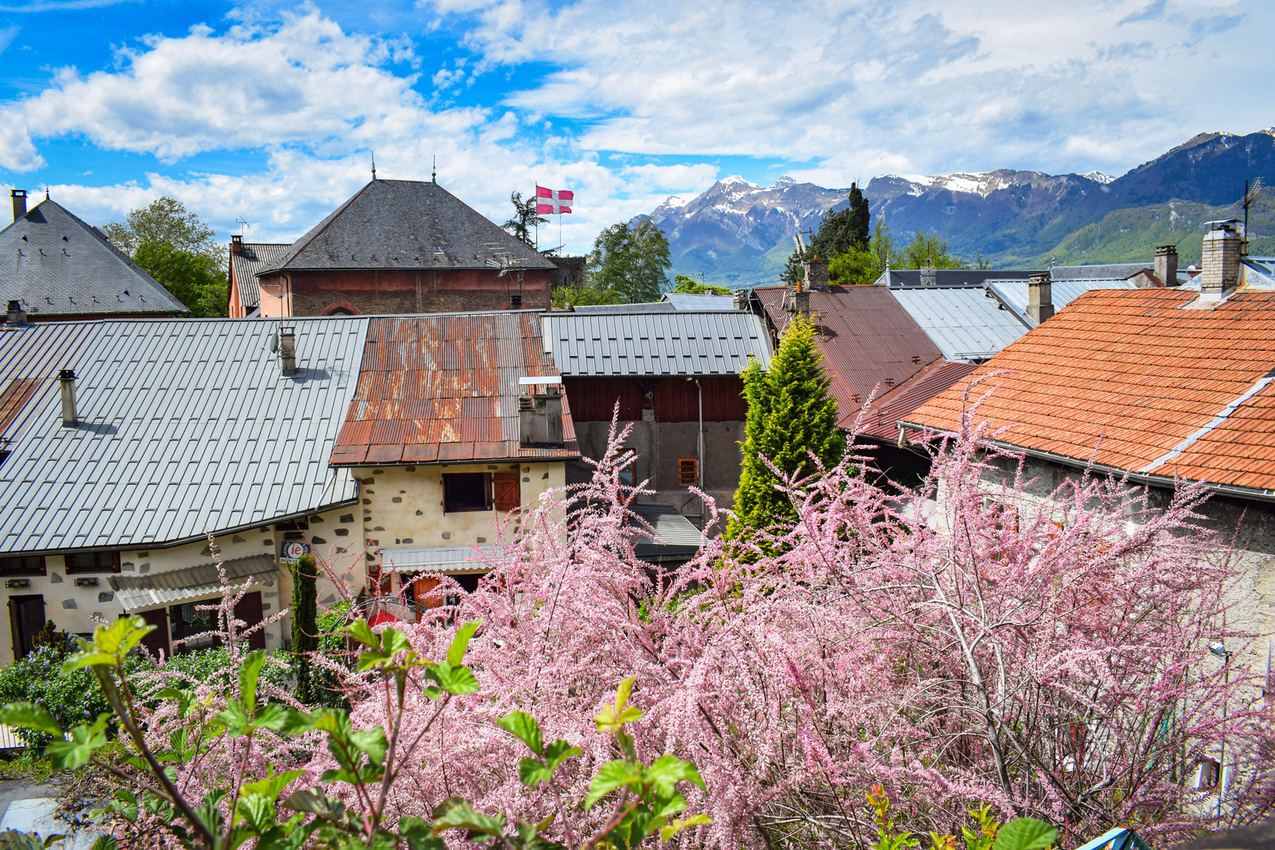 Conflans © French Moments