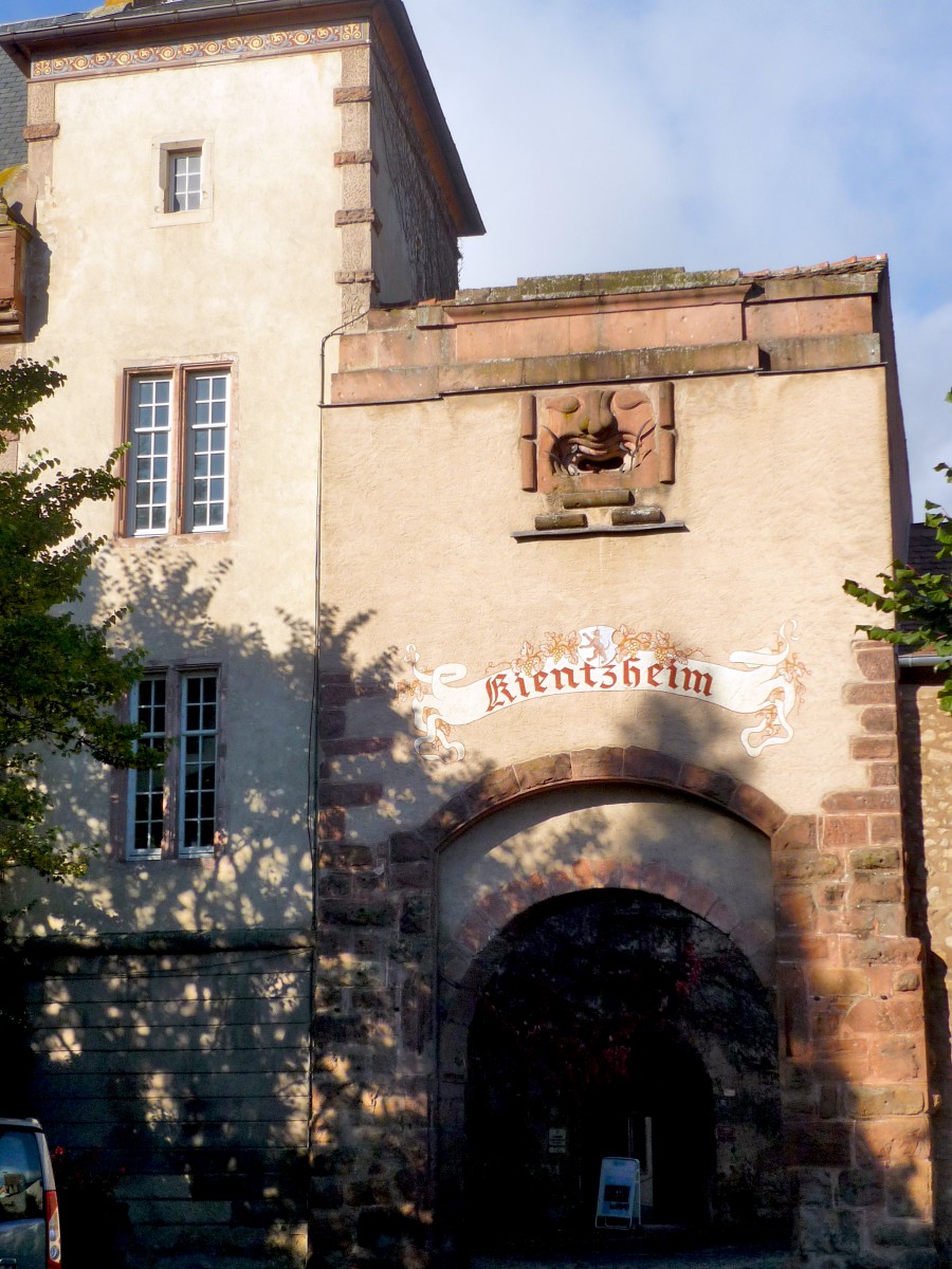City Gates of Alsace - Niedertor, Kientzheim © French Moments