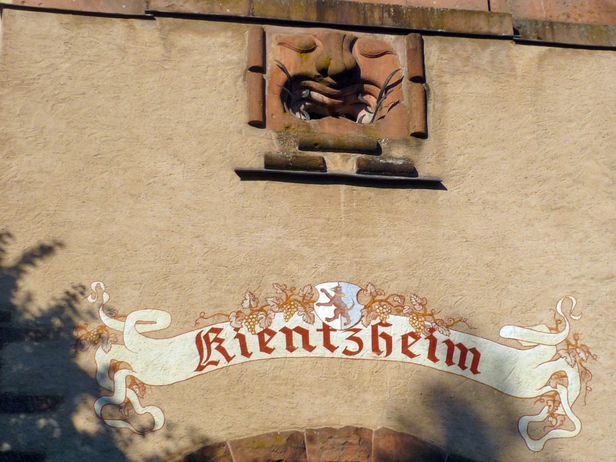 City Gates of Alsace - Niedertor, Kientzheim © French Moments