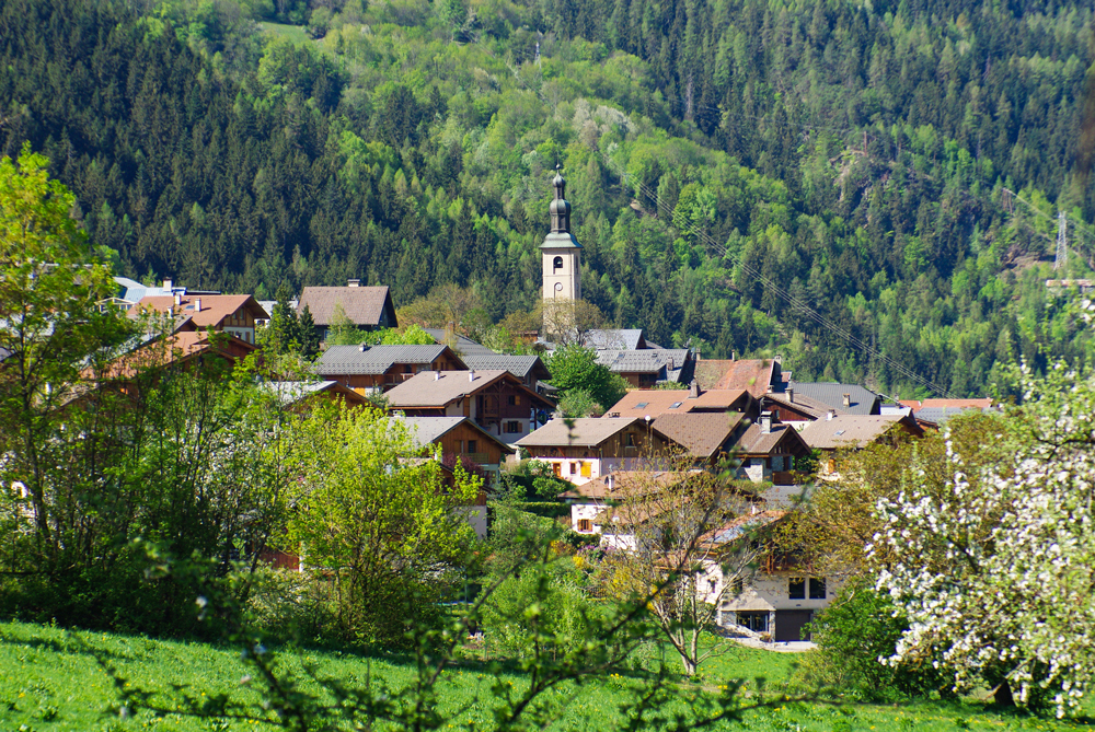 Village of Mâcot © French Moments