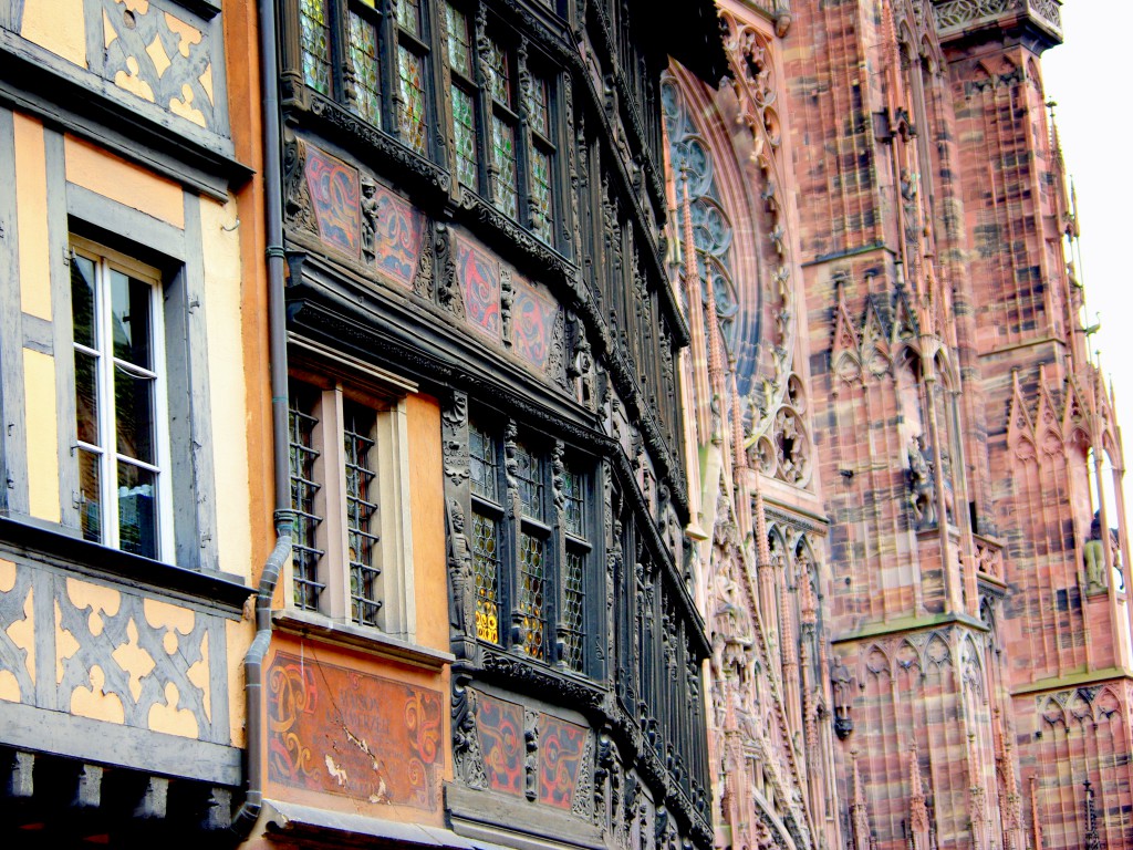 Renaissance Houses in Alsace - the Kammerzell House, Strasbourg © French Moments