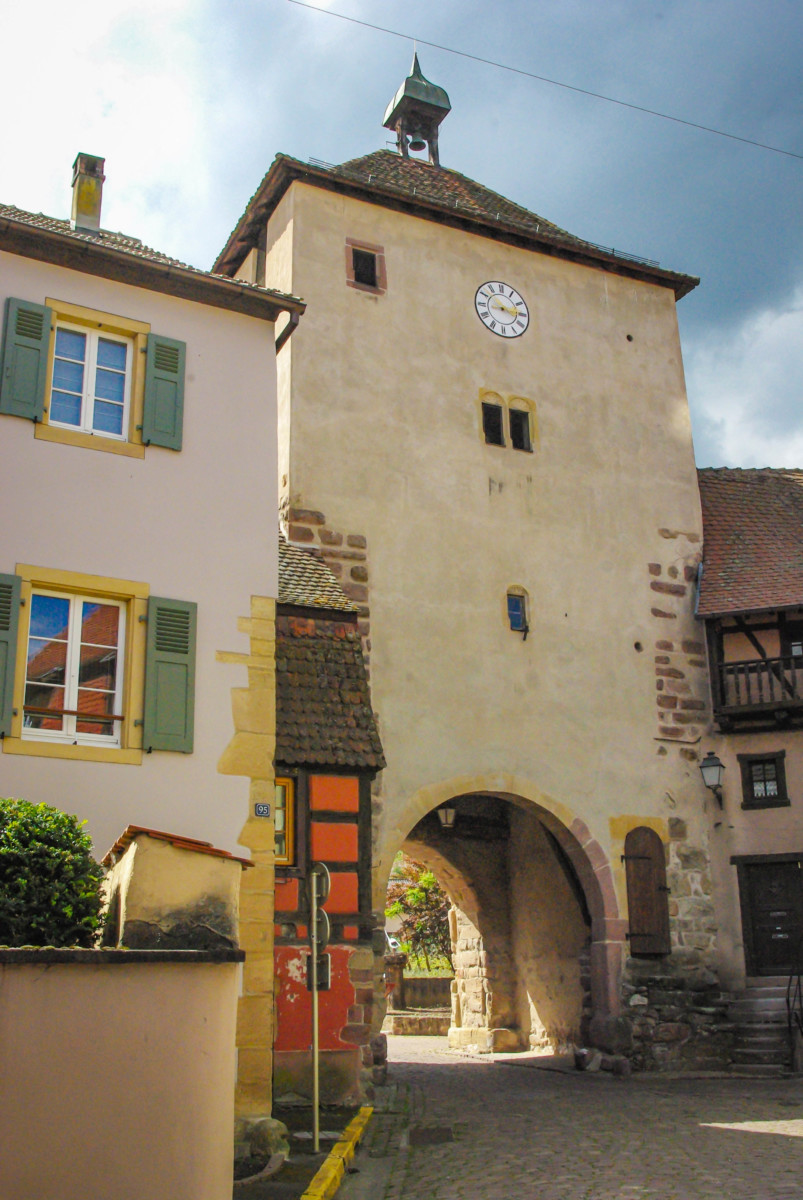 Porte de Munster, Turckheim © French Moments