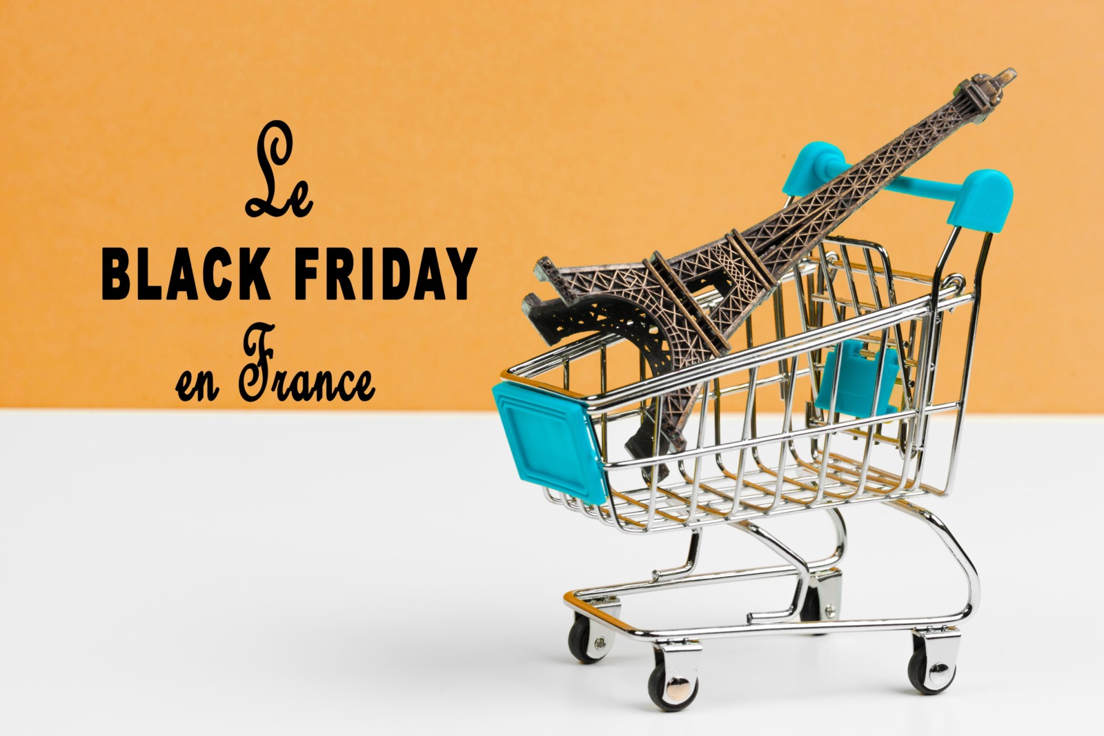 Black Friday in France. Photo FabrikaPhoto via Envato Elements