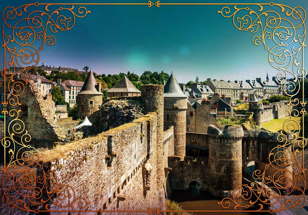 A Midsummer Fairytale – Carcassonne, France – Wheeling It: Tales