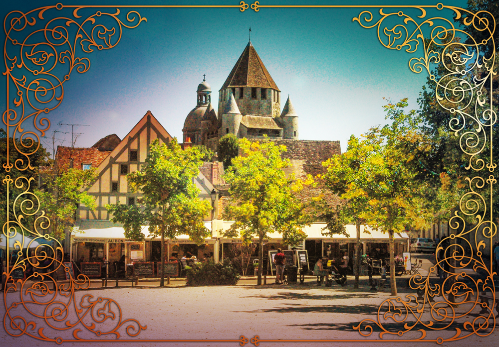 Fairy tale destinations in France - Provins © French Moments