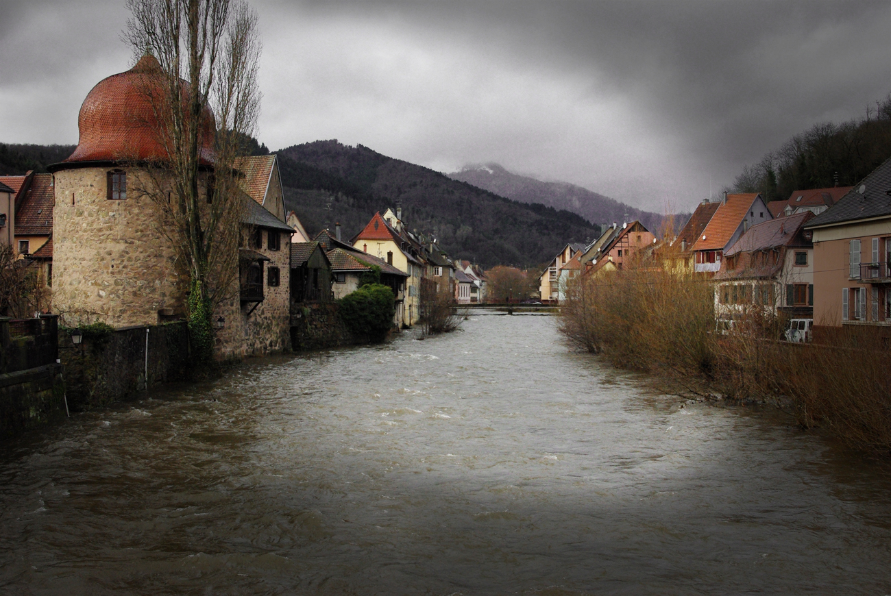 Halloween in Alsace - Thann © French Moments