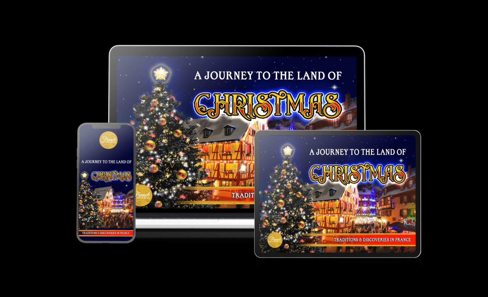 A Journey to the Land of Christmas