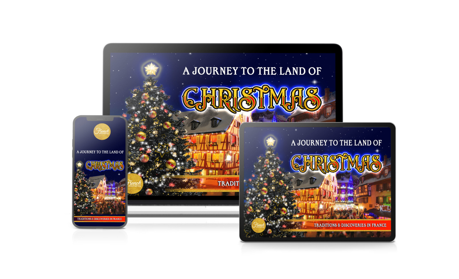 A Journey to the Land of Christmas