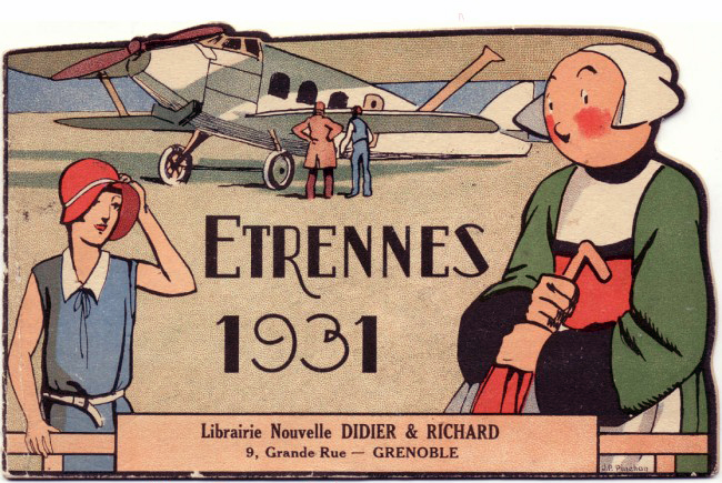 Etrennes 1931