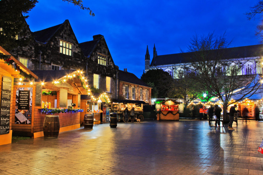 11 Most Beautiful Christmas Markets in the UK French Moments