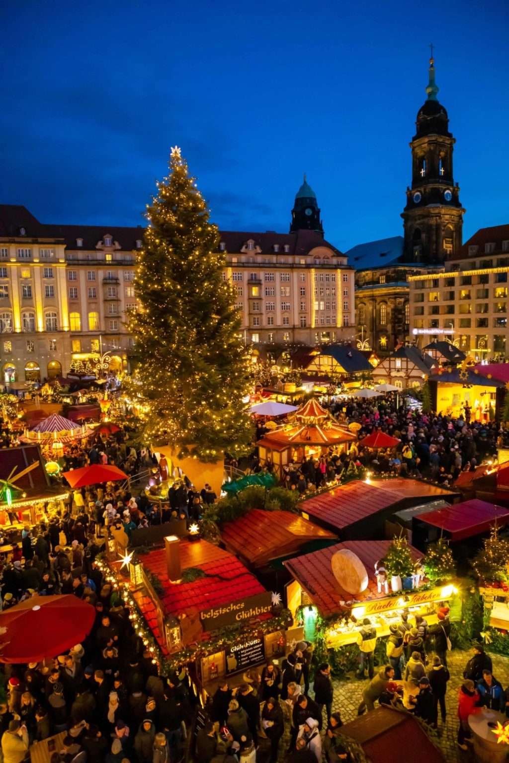30 Most Beautiful Christmas Markets in Germany - French Moments