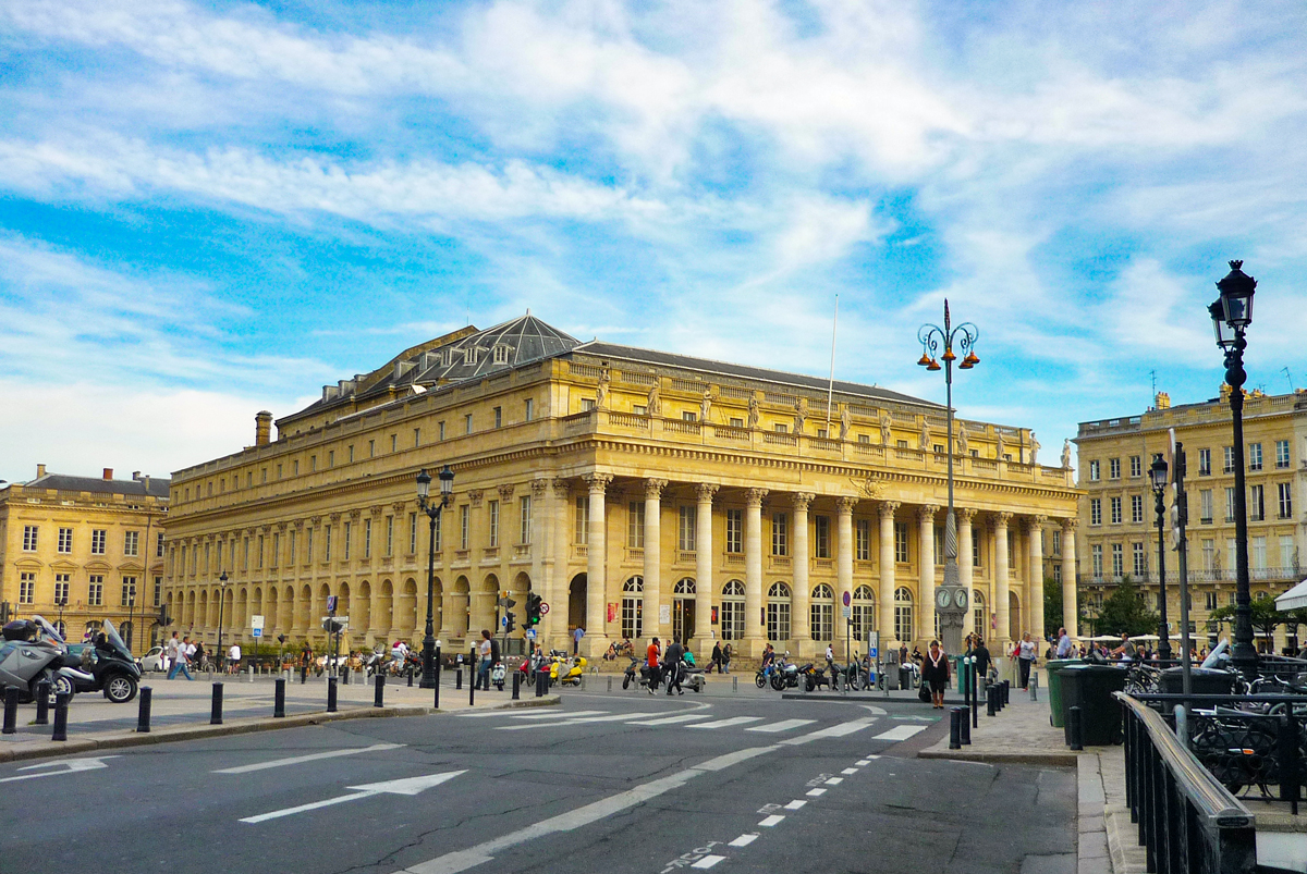 Visit Bordeaux © French Moments